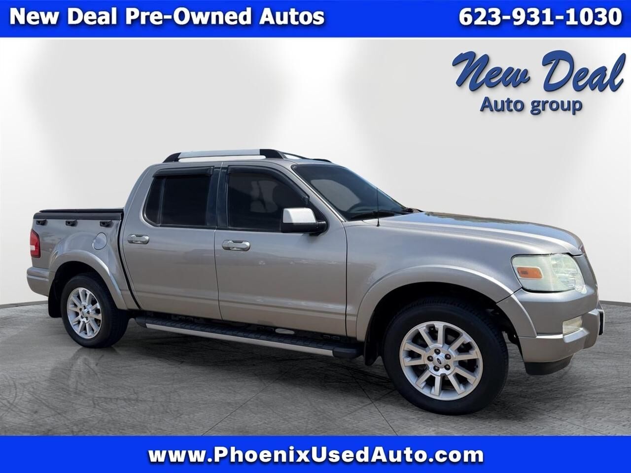 2008 FORD Explorer
