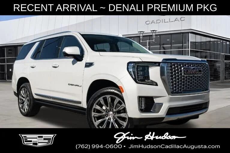 2021 GMC Yukon