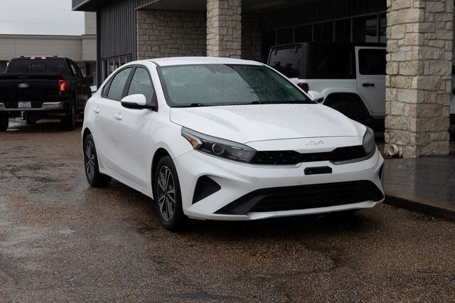 2022 KIA Forte