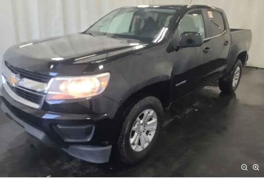 2019 CHEVROLET Colorado