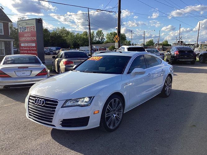 2014 AUDI A7