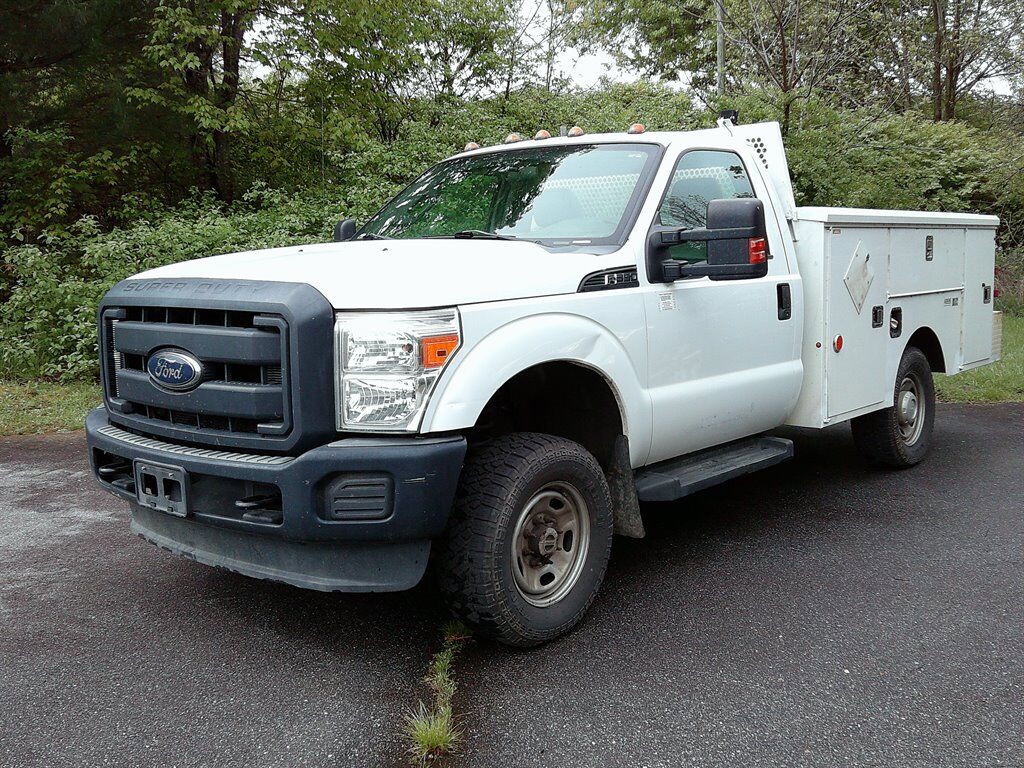 2015 FORD F-350