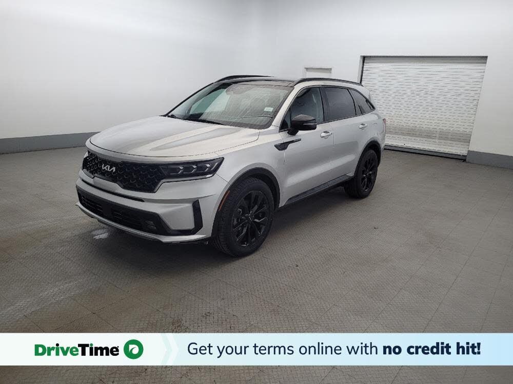 2022 KIA Sorento