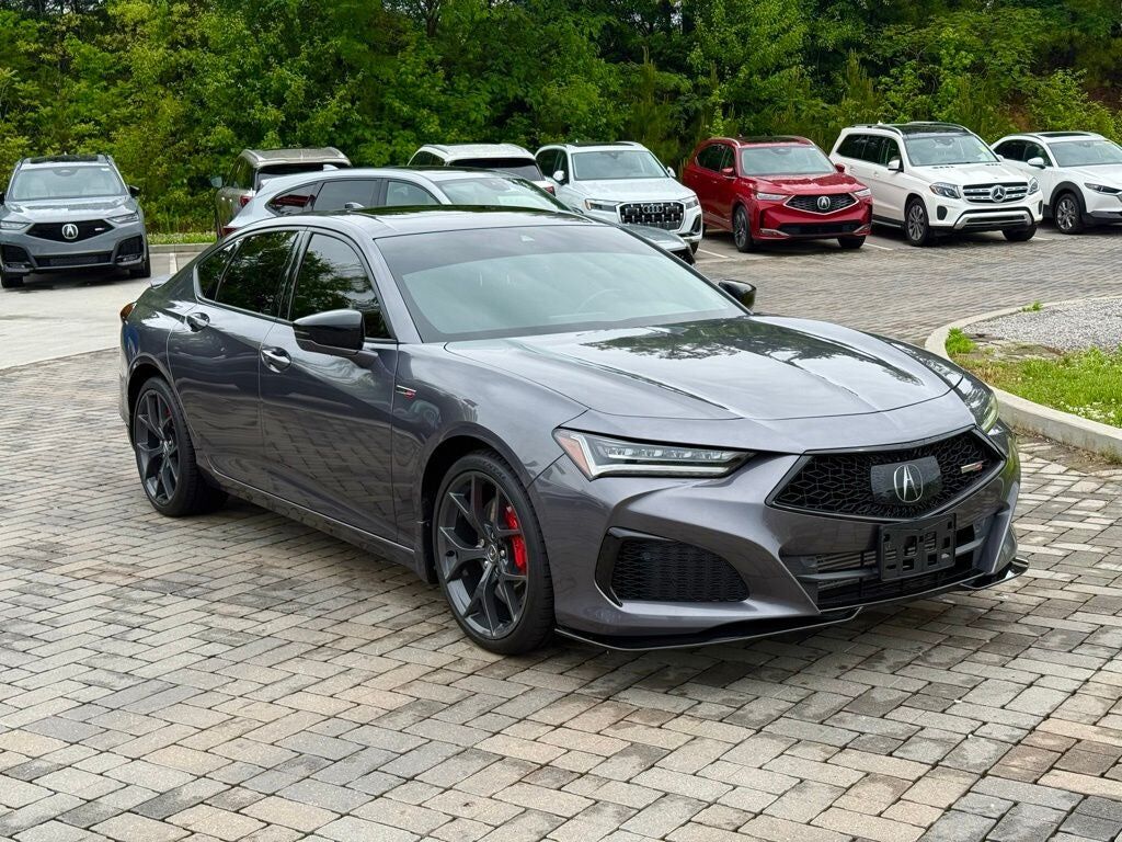 2023 ACURA TLX TYPE S