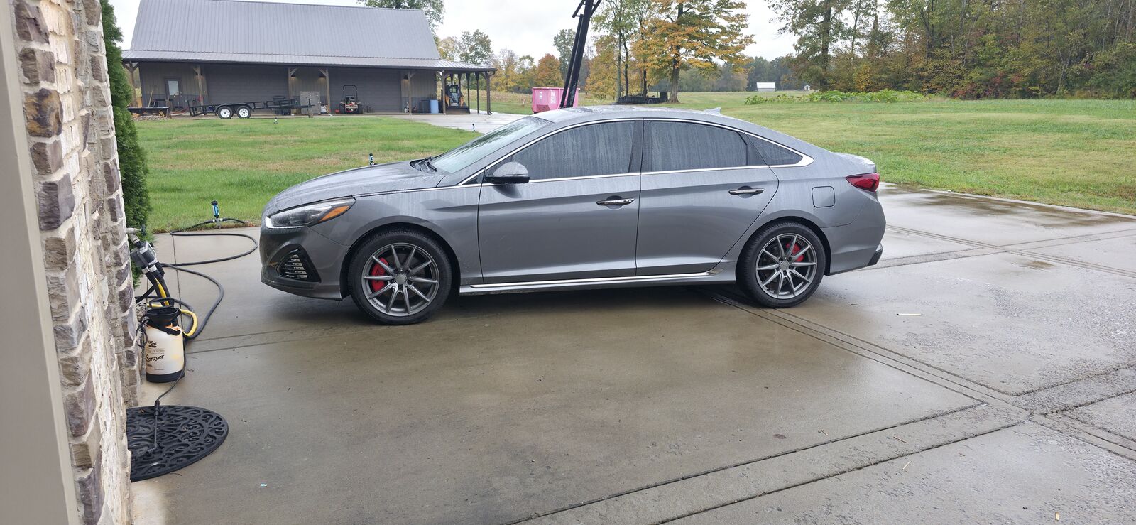 2018 HYUNDAI Sonata