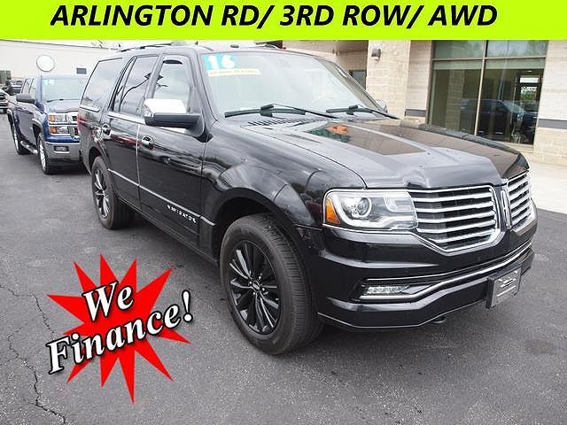 2016 LINCOLN Navigator