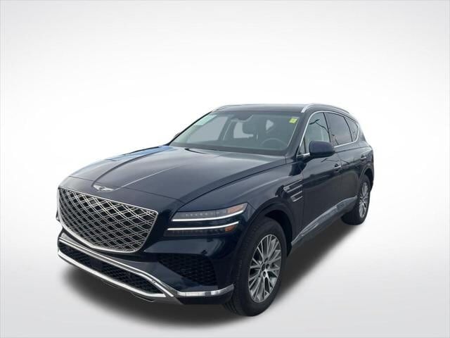 2025 GENESIS GV80