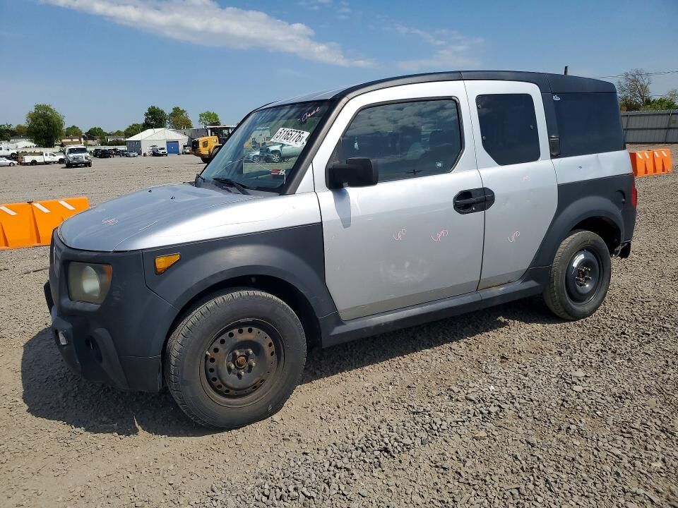 2008 HONDA Element