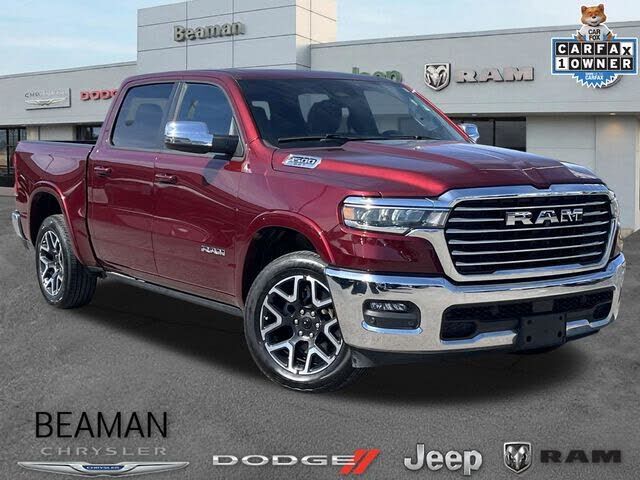 2025 RAM 1500