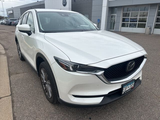 2020 MAZDA CX-5