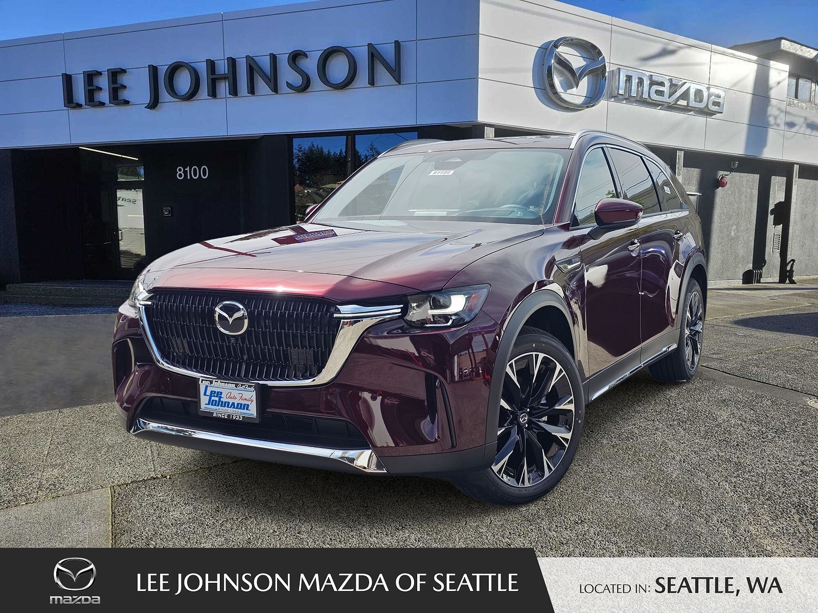 2026 MAZDA CX-90