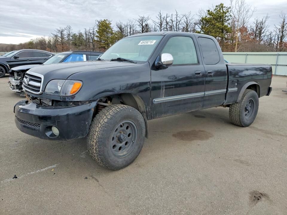 2002 TOYOTA Tundra