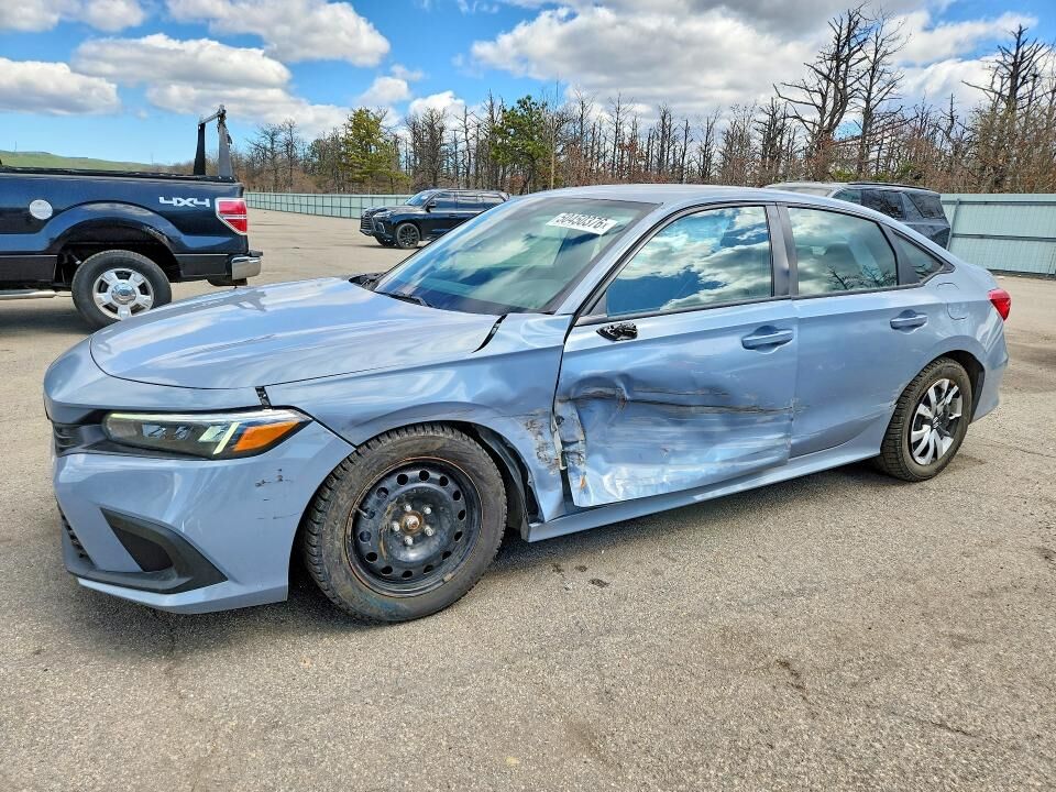 2024 HONDA Civic