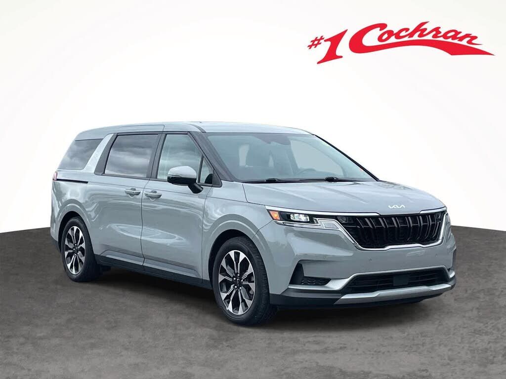 2023 KIA Carnival
