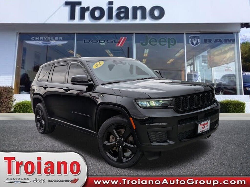 2023 JEEP Grand Cherokee