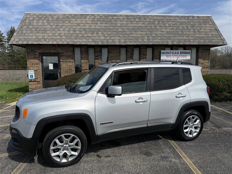 2017 JEEP Renegade