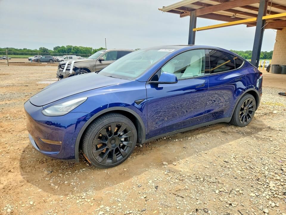 2021 TESLA Model Y