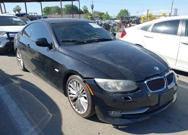 2011 BMW 3 Series