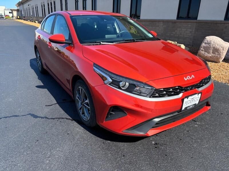 2023 KIA Forte