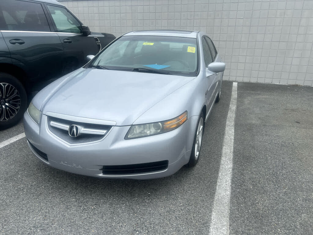 2004 ACURA TL