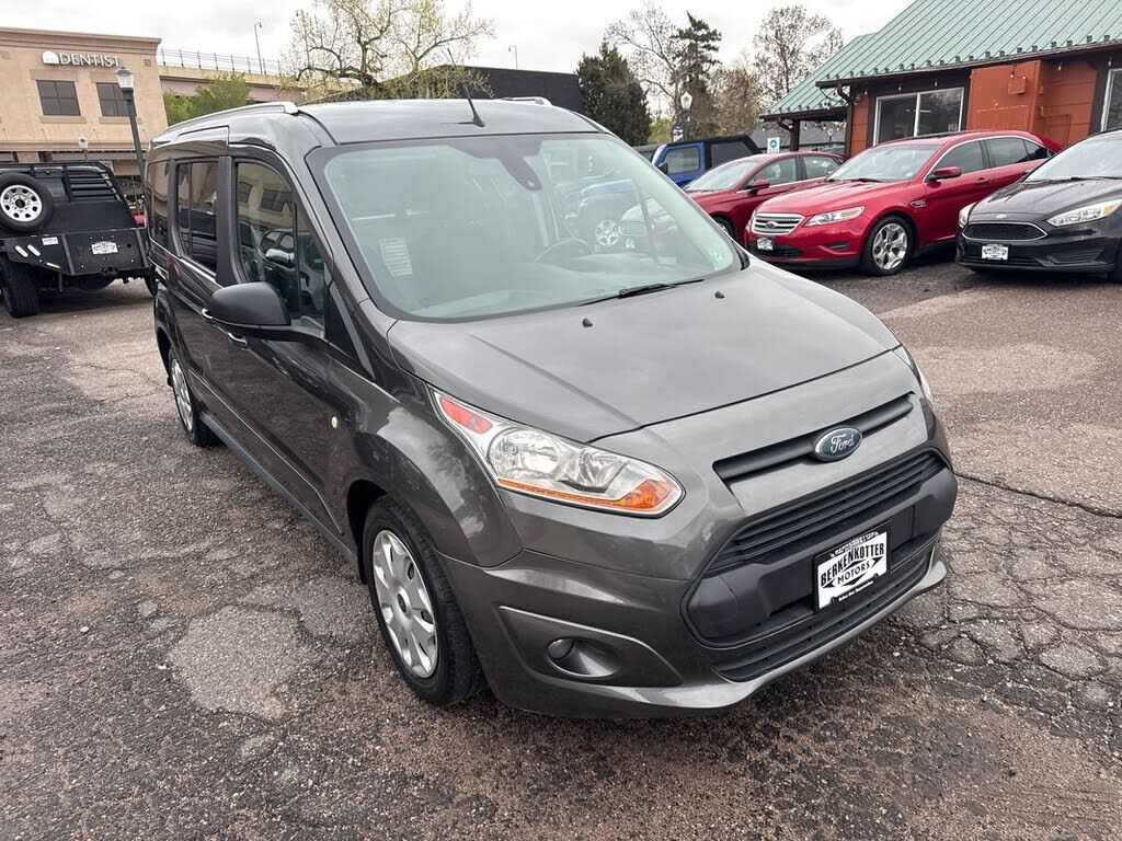 2017 FORD Transit