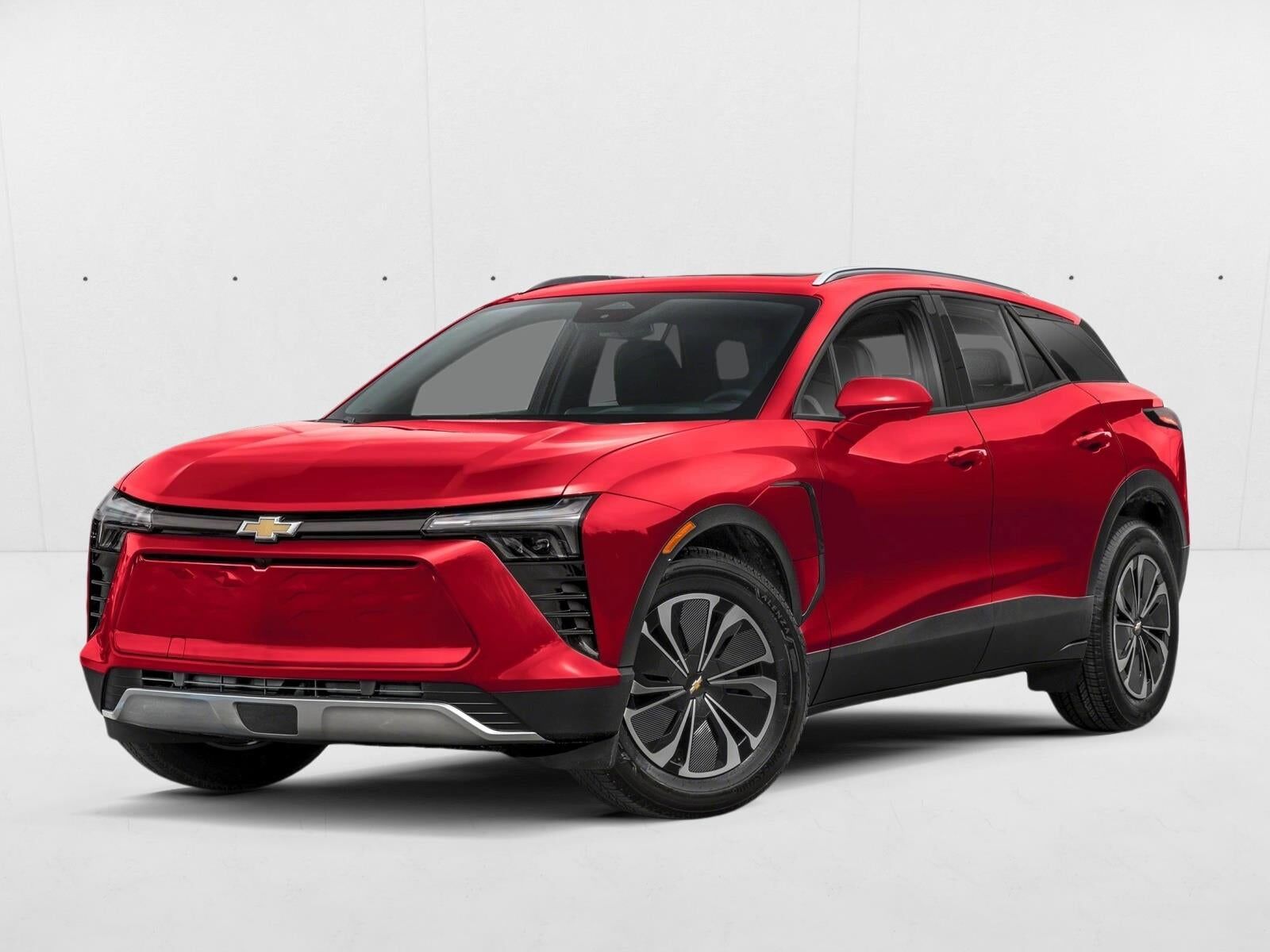 2026 CHEVROLET Blazer EV