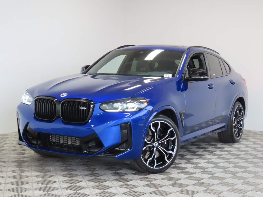 2022 BMW X4