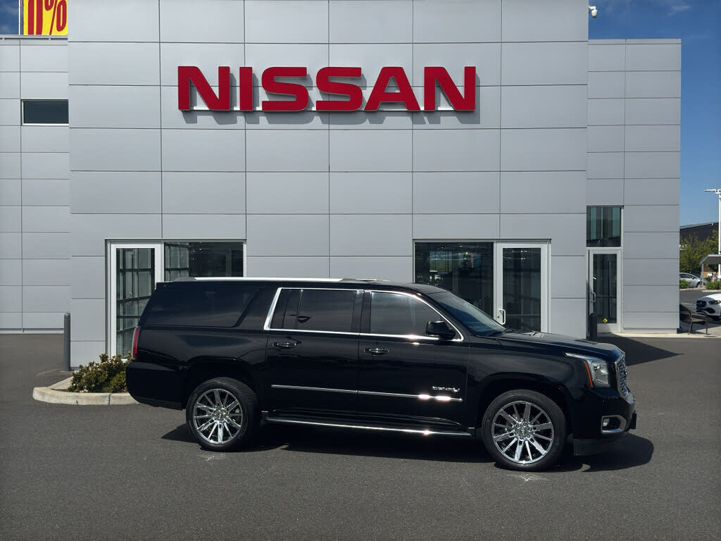 2018 GMC Yukon XL