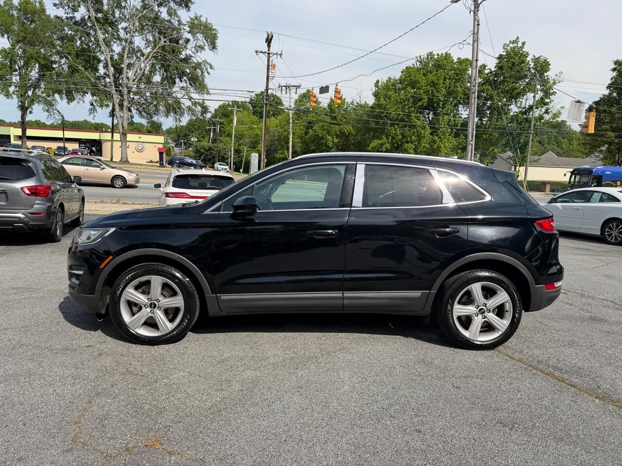 2017 LINCOLN MKC