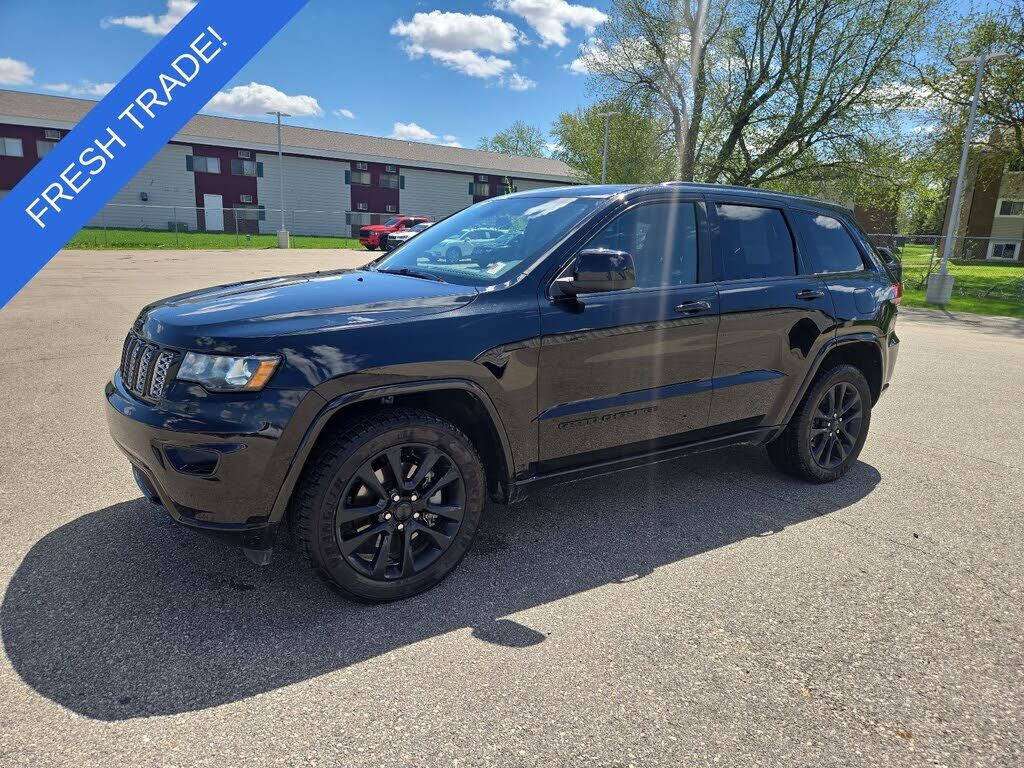 2021 JEEP Grand Cherokee