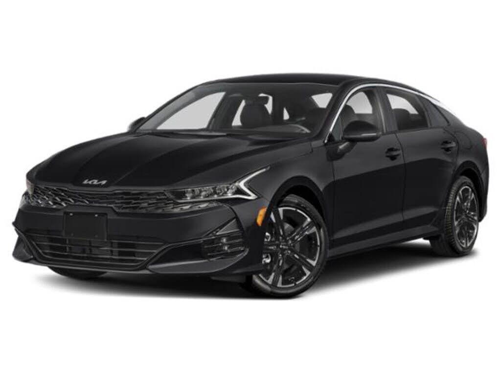 2022 KIA K5