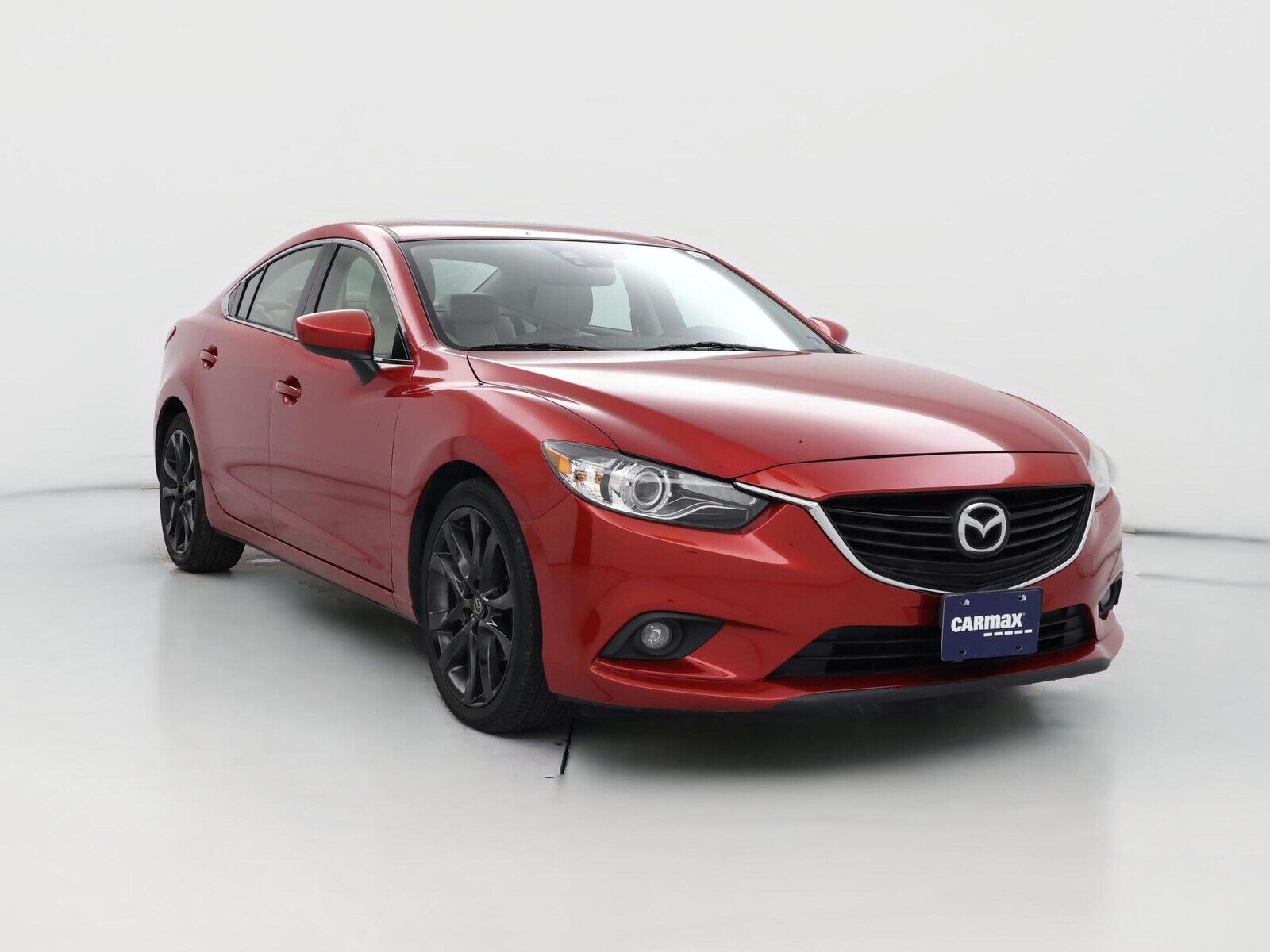 2014 MAZDA Mazda6