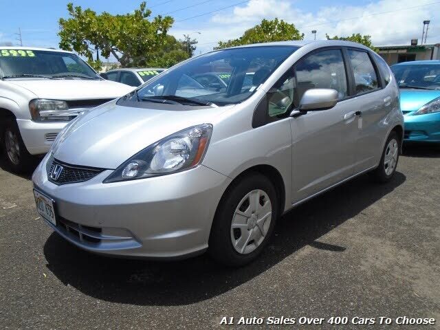 2013 HONDA Fit