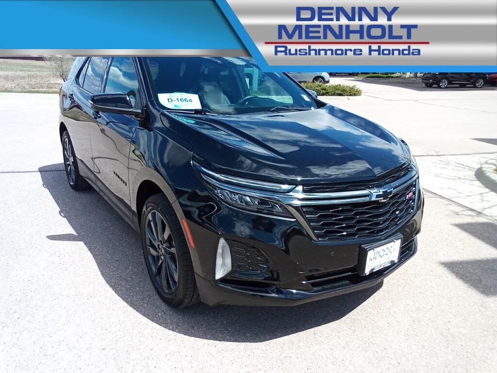 2022 CHEVROLET Equinox
