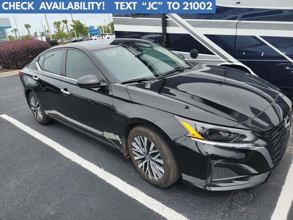 2024 NISSAN Altima