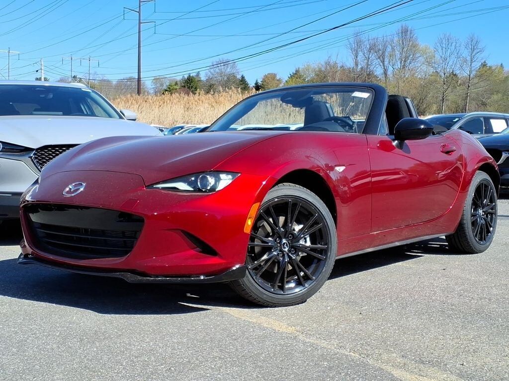 2026 MAZDA MX-5