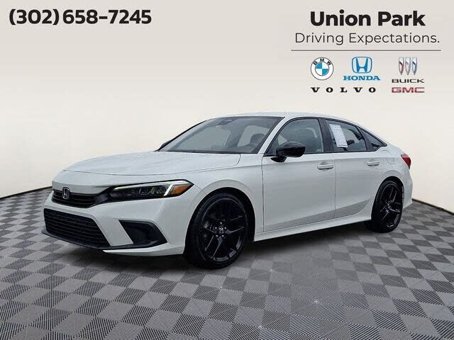 2024 HONDA Civic