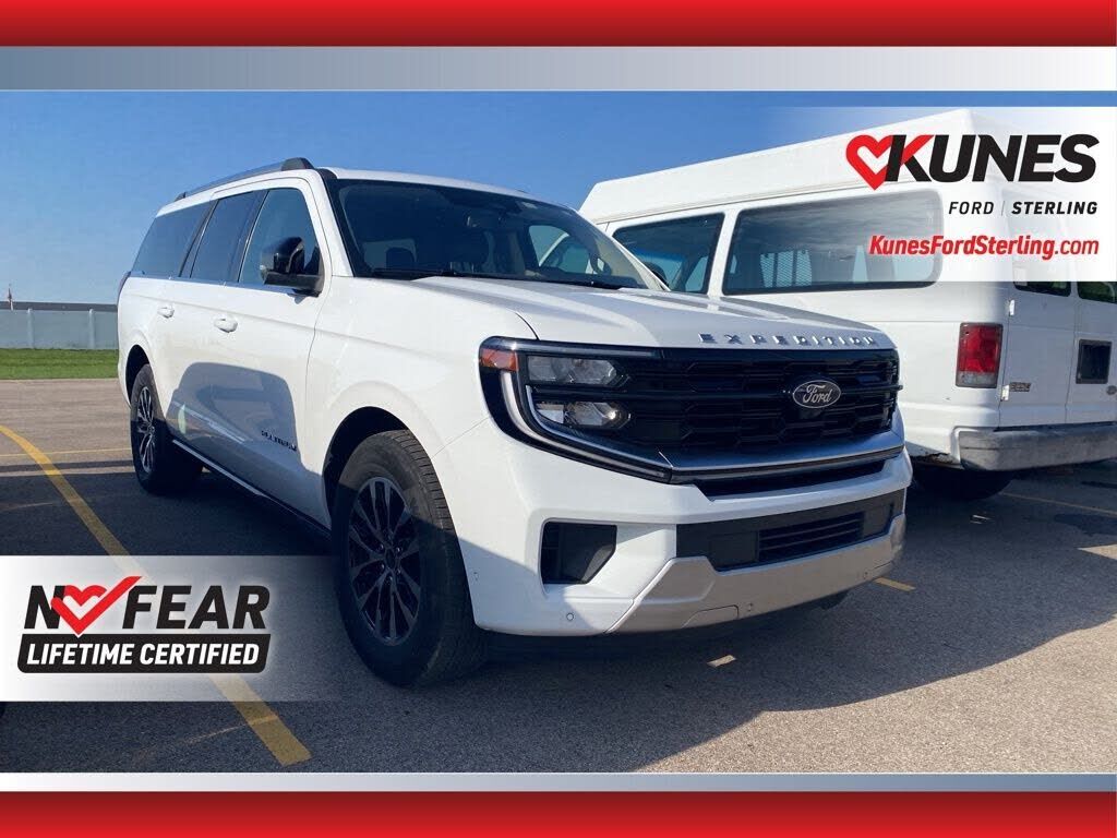 2025 FORD Expedition