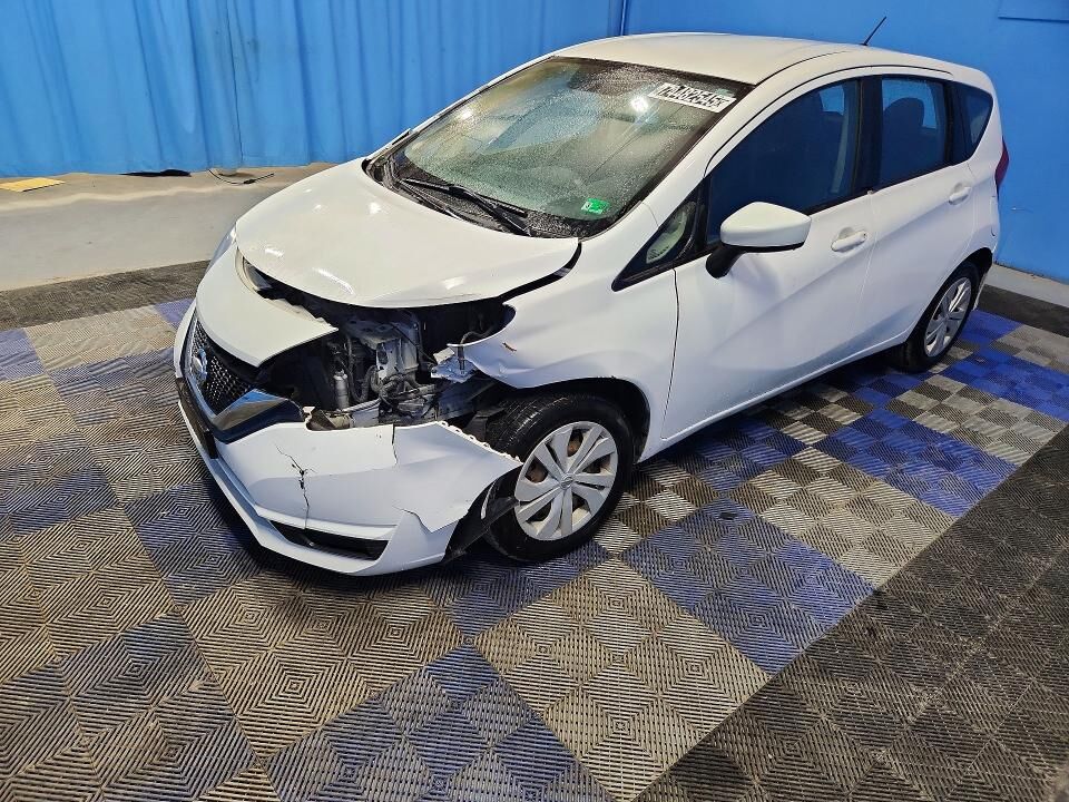 2018 NISSAN Versa