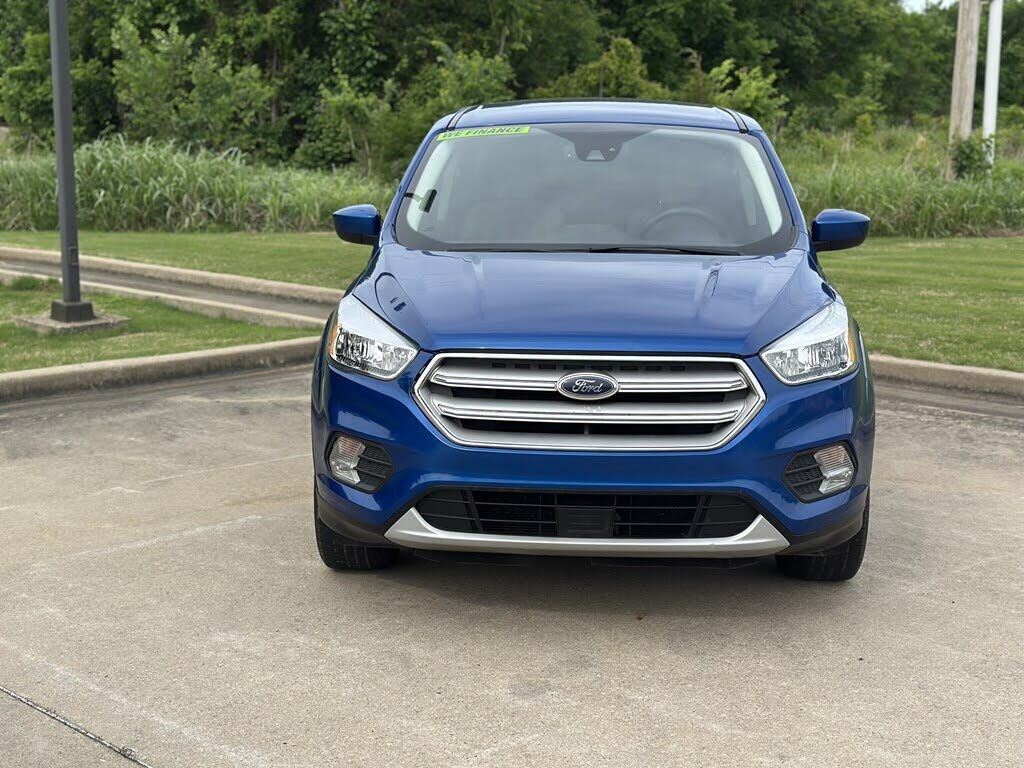 2019 FORD Escape