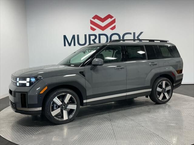 2026 HYUNDAI Santa Fe