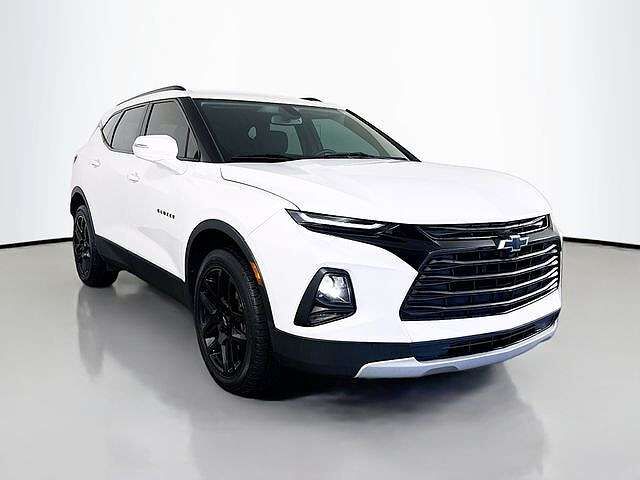 2020 CHEVROLET Blazer