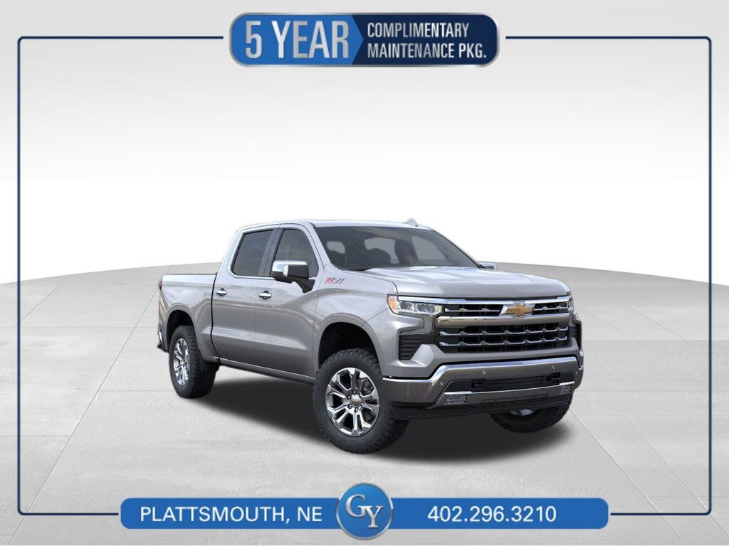 2026 CHEVROLET Silverado