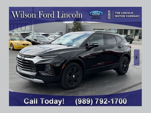 2019 CHEVROLET Blazer