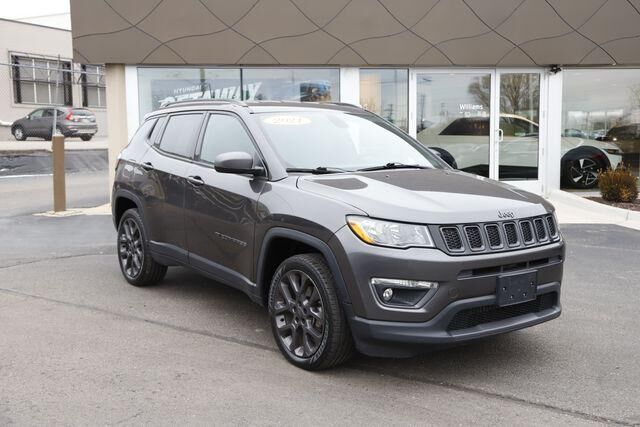 2021 JEEP Compass