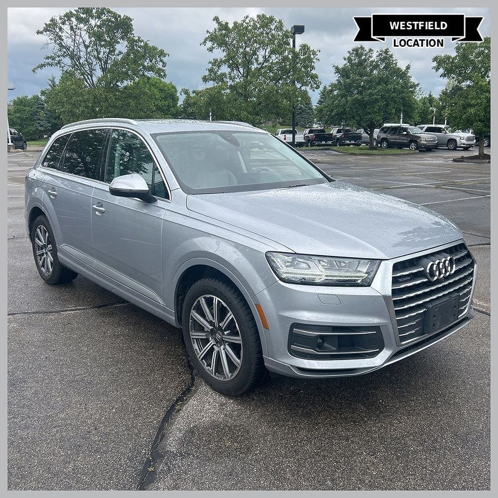 2017 AUDI Q7