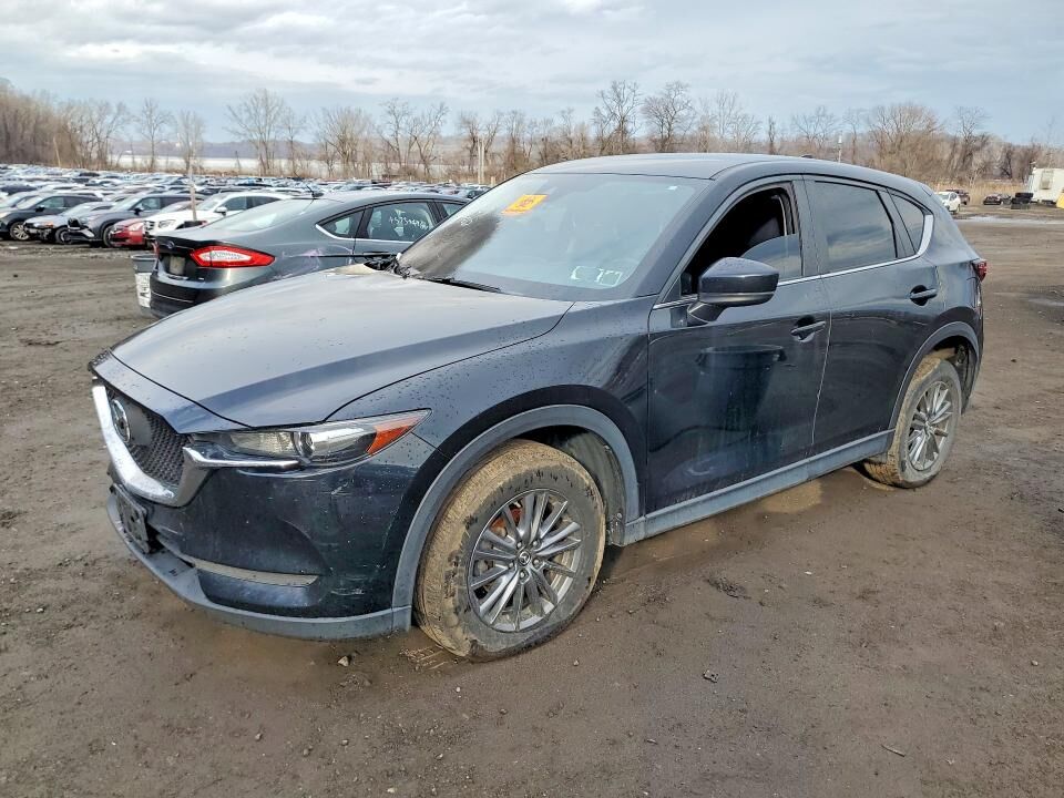 2018 MAZDA CX-5