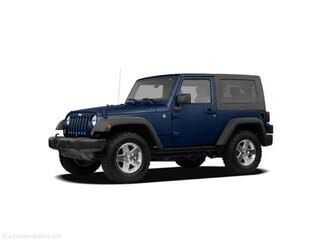 2010 JEEP Wrangler