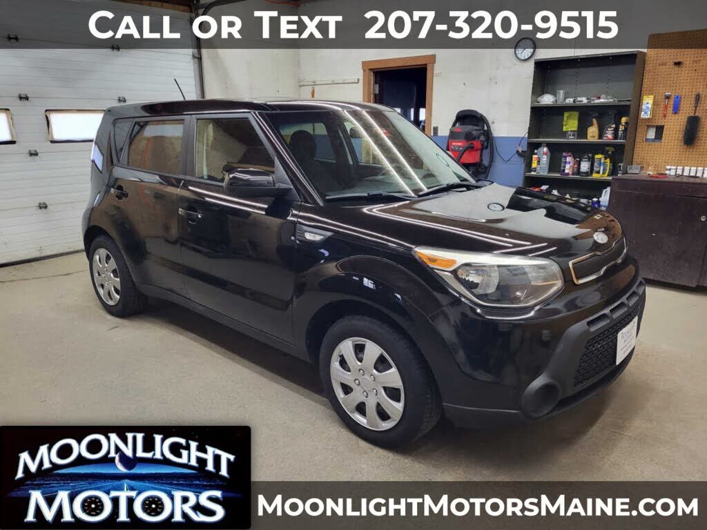 2014 KIA Soul