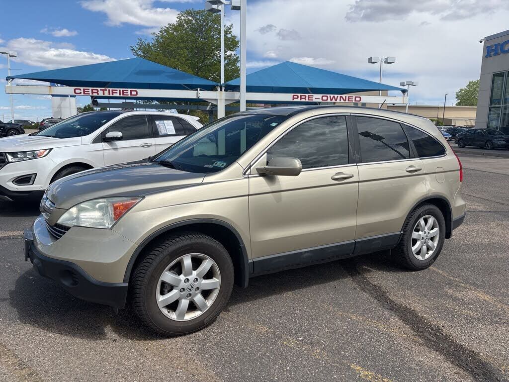 2009 HONDA CR-V